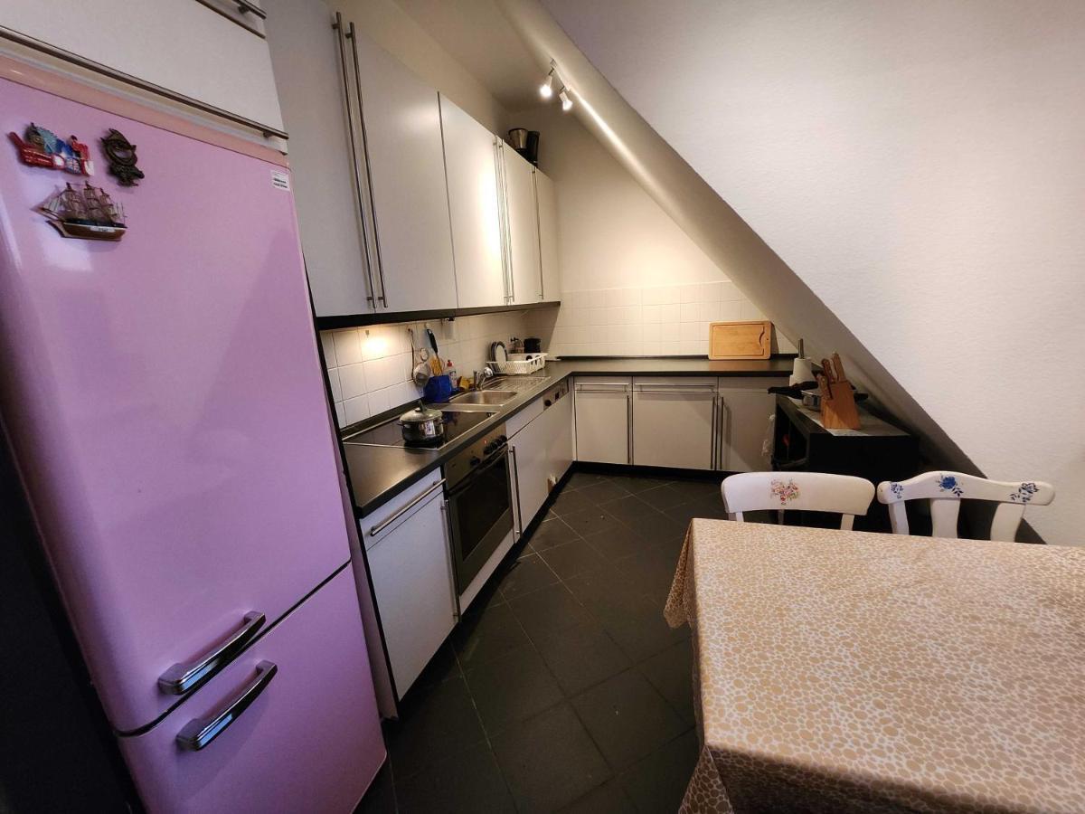 One Private Room Available In A Two Room Apartment In Tegel, 柏林 外观 照片