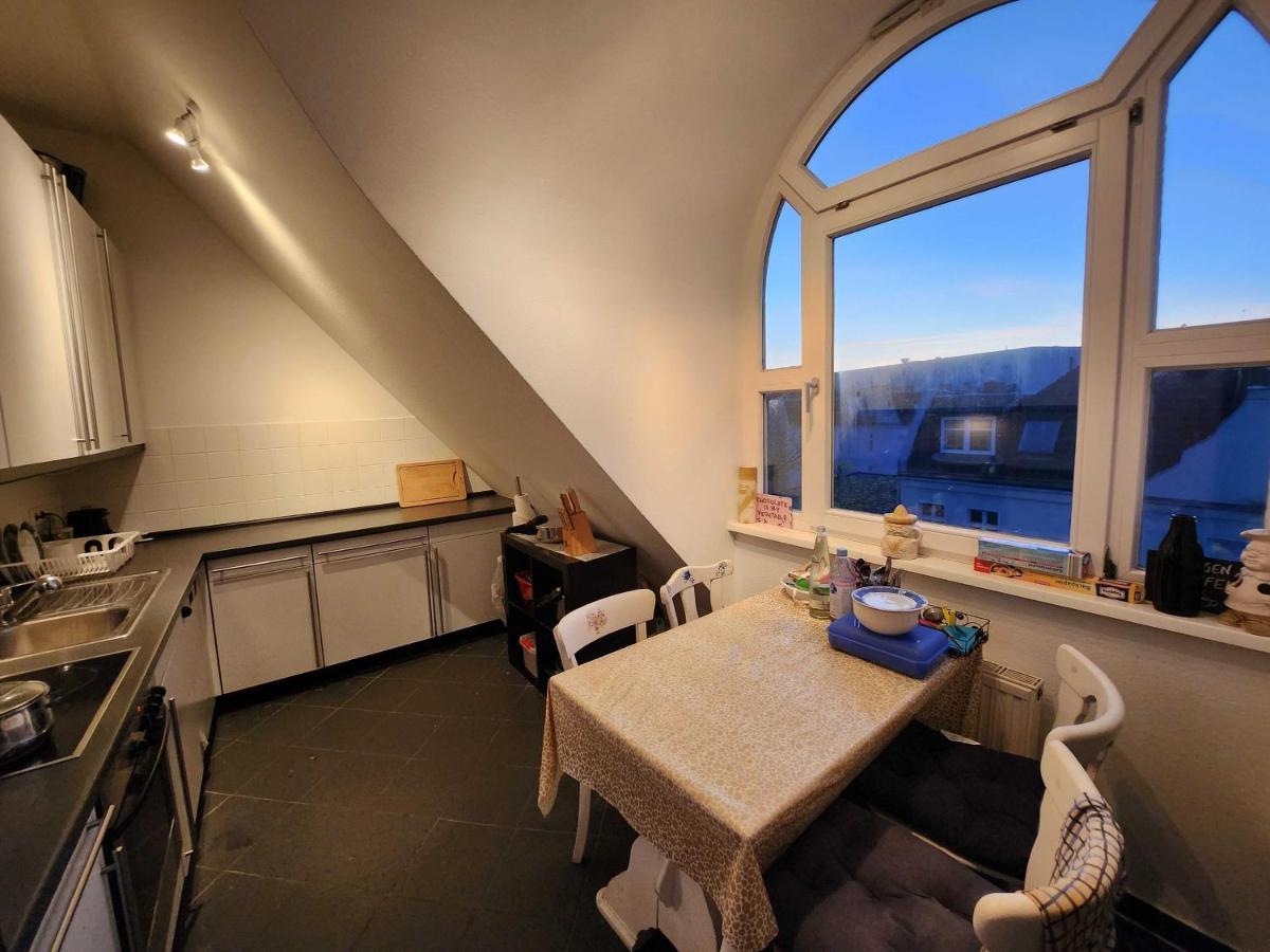 One Private Room Available In A Two Room Apartment In Tegel, 柏林 外观 照片